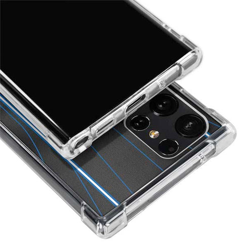 NBA Orlando Magic Jersey Galaxy S24 Ultra Clear Case